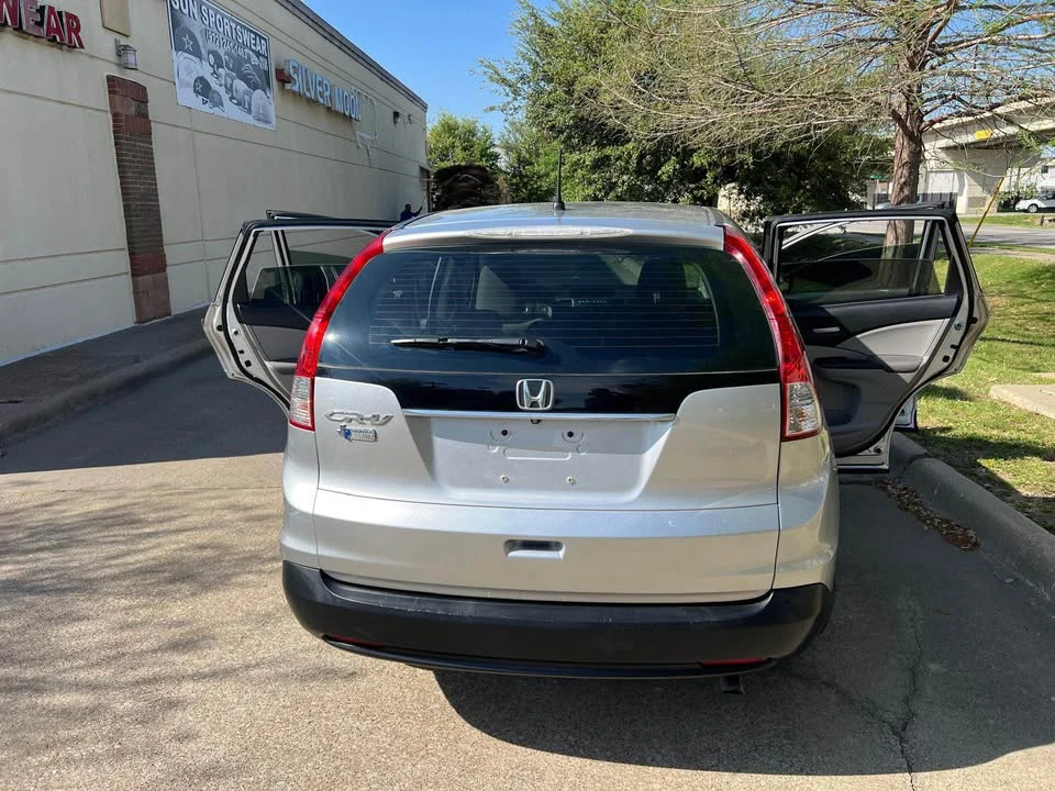 2013 Honda CR-V 4th Gen - Image 6 of 11