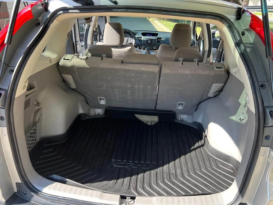 2013 Honda CR-V 4th Gen - Image 7 of 11