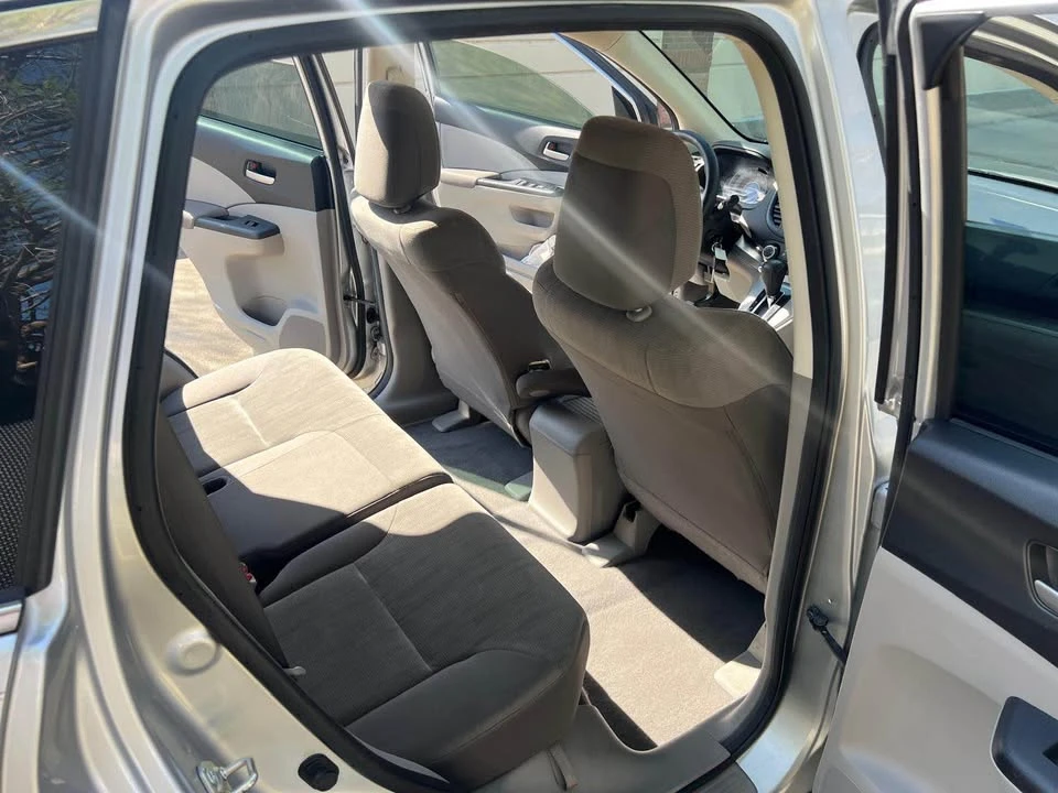 2013 Honda CR-V 4th Gen - Image 5 of 11