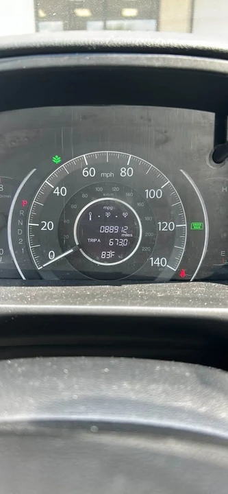2013 Honda CR-V 4th Gen - Image 2 of 9