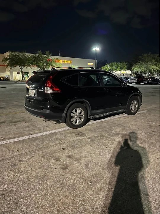 2013 Honda CR-V 4th Gen - Image 6 of 9