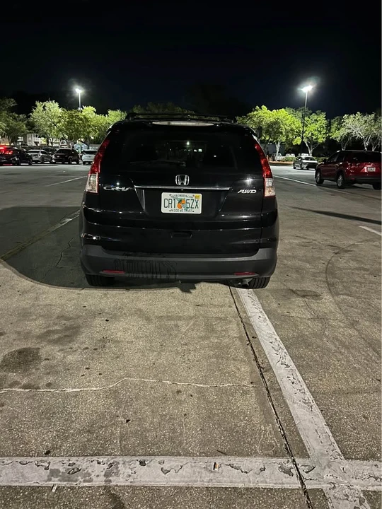2013 Honda CR-V 4th Gen - Image 5 of 9