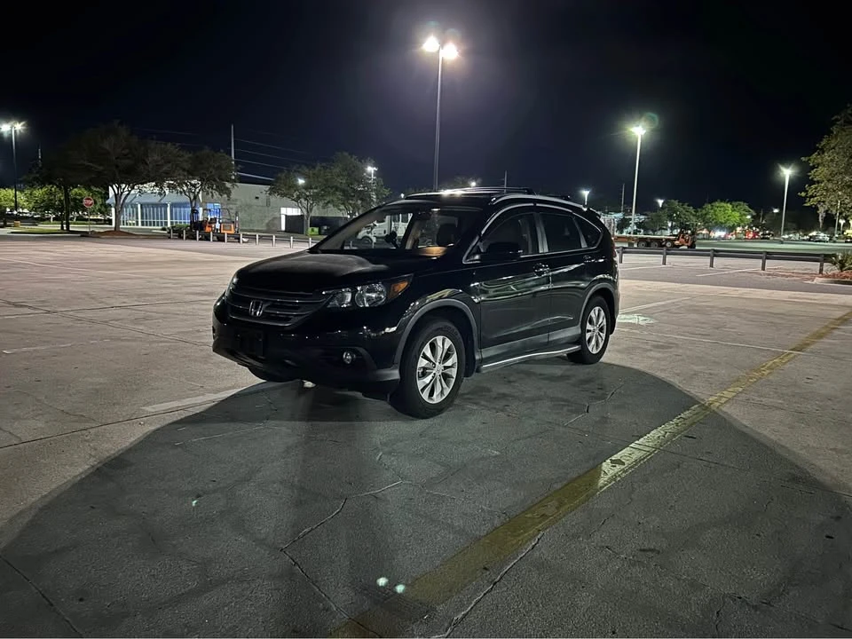 2013 Honda CR-V 4th Gen - Image 8 of 9