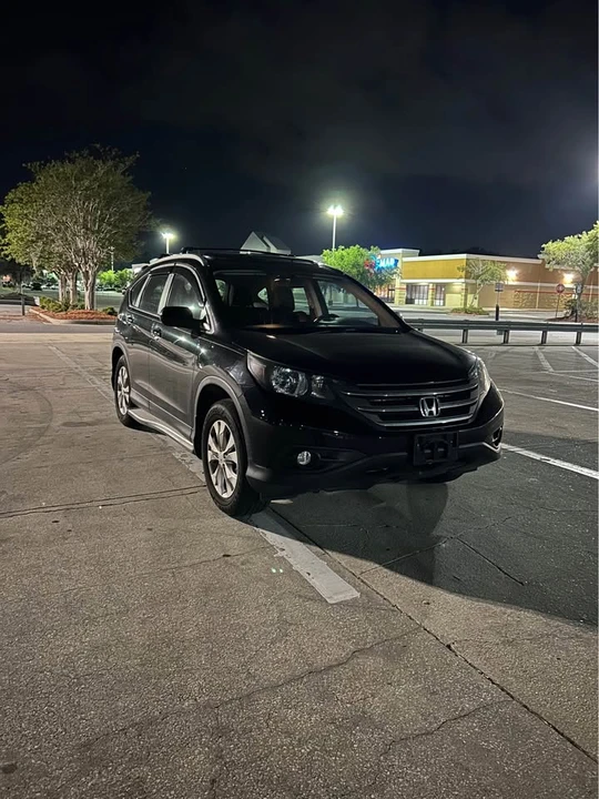 2013 Honda CR-V 4th Gen - Image 7 of 9