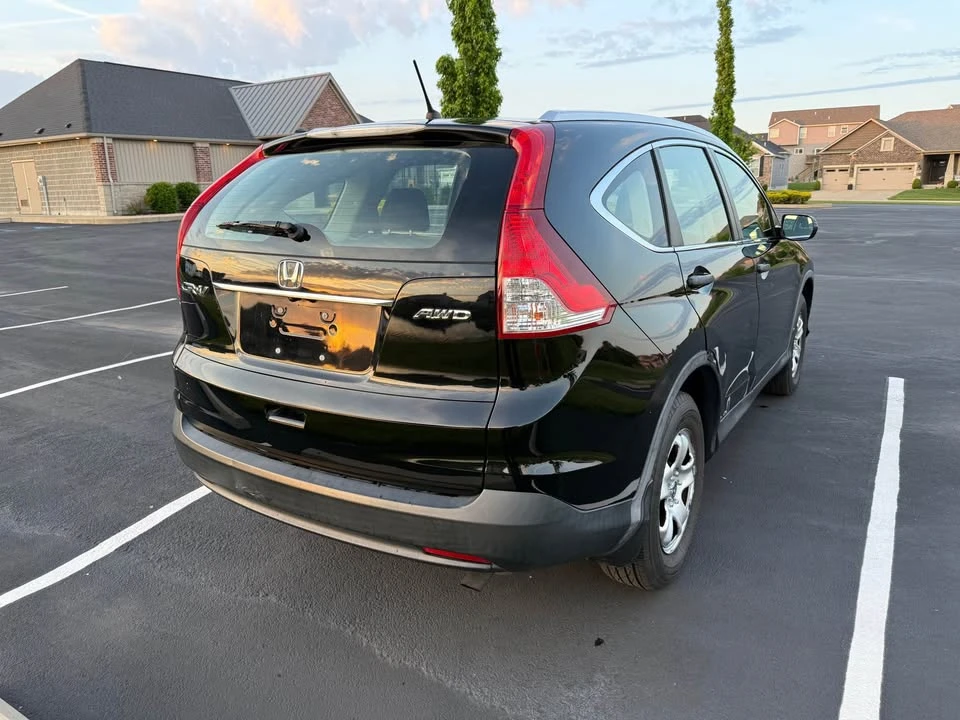 2013 Honda CR-V 4th Gen - Image 4 of 14