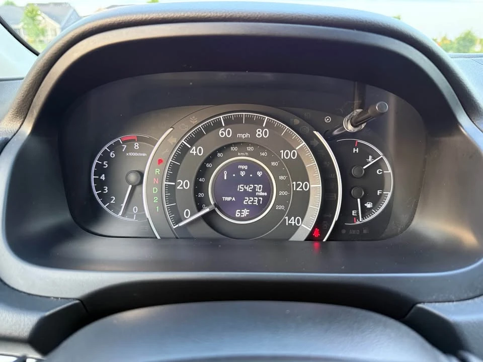 2013 Honda CR-V 4th Gen - Image 9 of 14