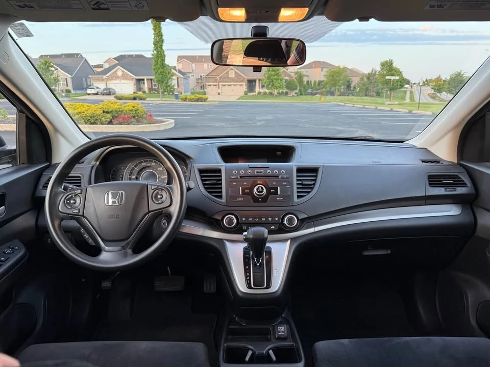 2013 Honda CR-V 4th Gen - Image 7 of 14