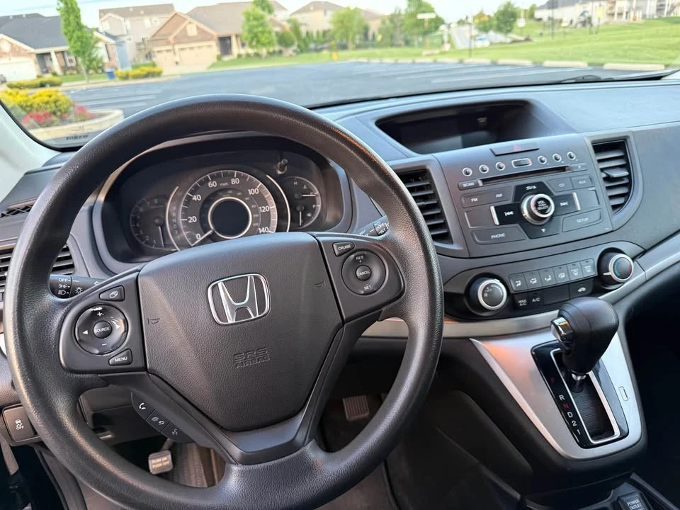 2013 Honda CR-V 4th Gen - Image 8 of 14