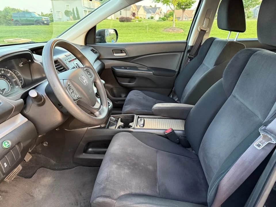 2013 Honda CR-V 4th Gen - Image 5 of 14