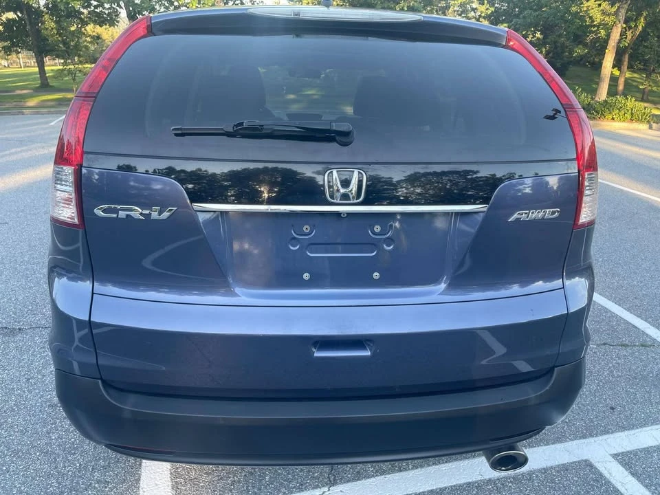 2013 Honda CR-V 4th Gen - Image 5 of 15