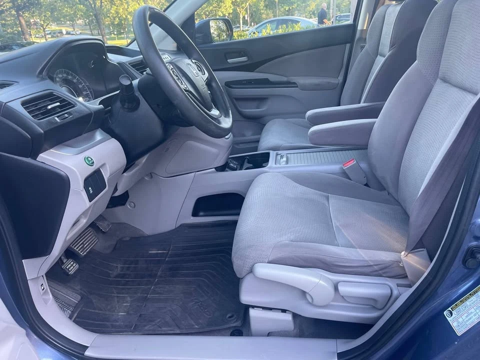 2013 Honda CR-V 4th Gen - Image 11 of 15