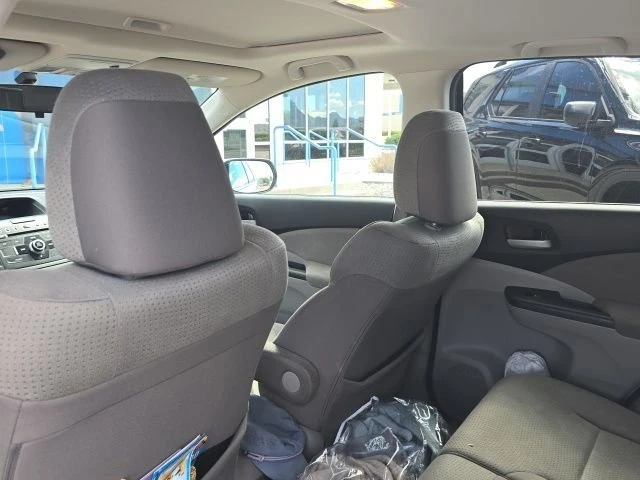 2013 Honda CR-V 4th Gen - Image 7 of 13