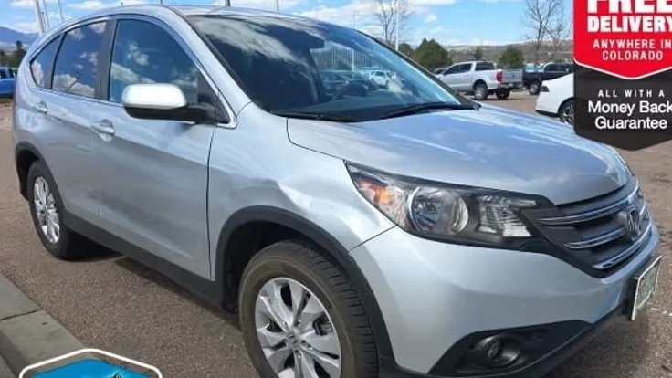 2013 Honda CR-V 4th Gen - Image 13 of 13
