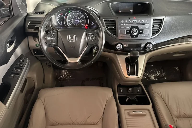 2013 Honda CR-V 4th Gen - Image 12 of 19