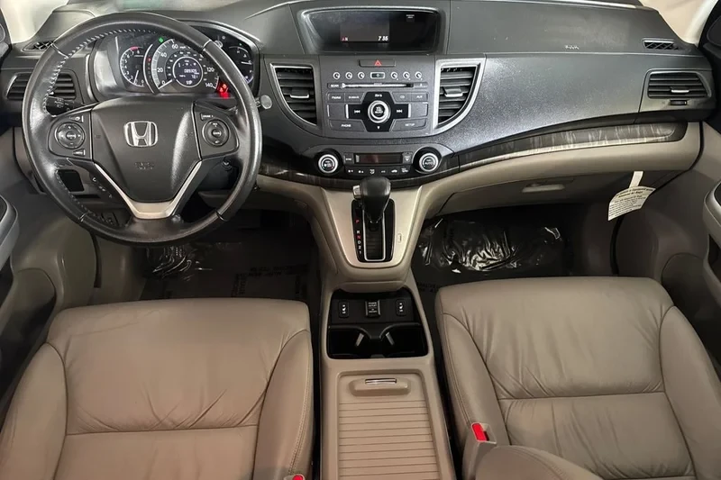2013 Honda CR-V 4th Gen - Image 11 of 19