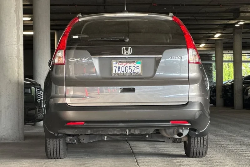 2013 Honda CR-V 4th Gen - Image 4 of 19