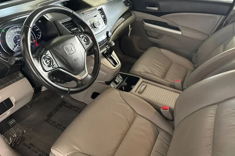 2013 Honda CR-V 4th Gen - Image 8 of 19