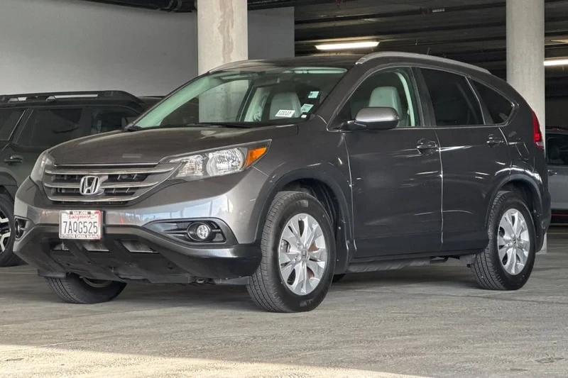 2013 Honda CR-V 4th Gen - Image 7 of 19