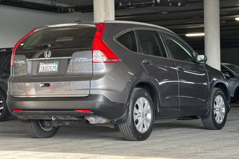 2013 Honda CR-V 4th Gen - Image 3 of 19