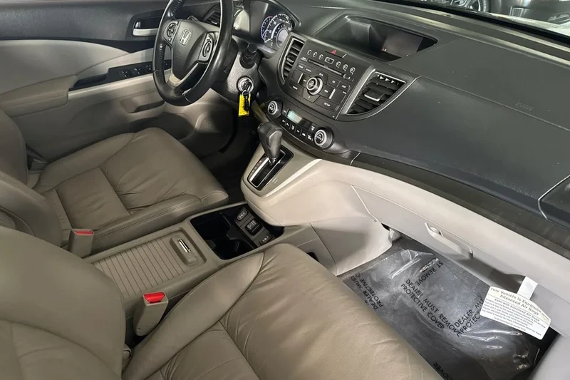 2013 Honda CR-V 4th Gen - Image 13 of 19