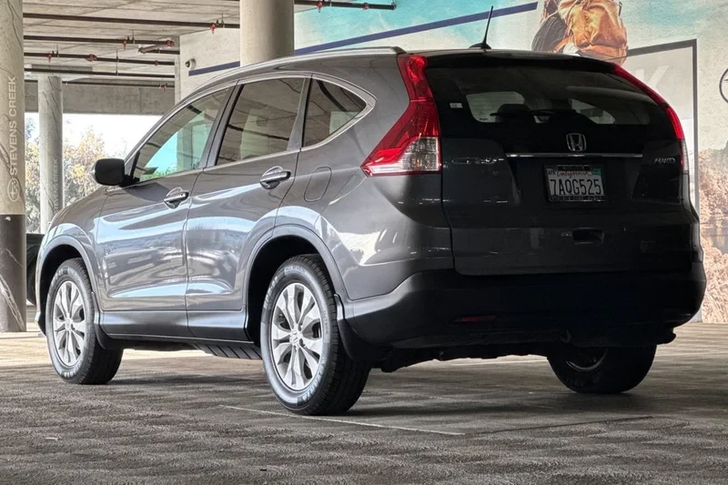 2013 Honda CR-V 4th Gen - Image 5 of 19