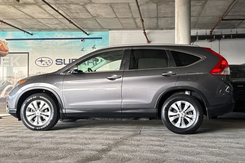 2013 Honda CR-V 4th Gen - Image 6 of 19