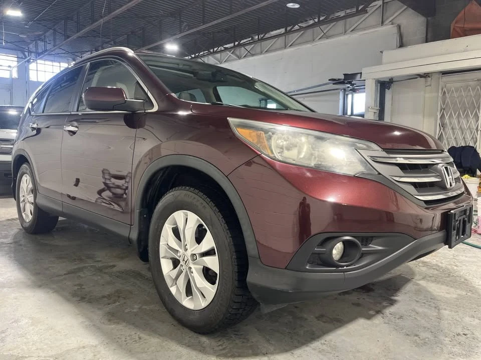 2013 Honda CR-V 4th Gen - Image 4 of 19