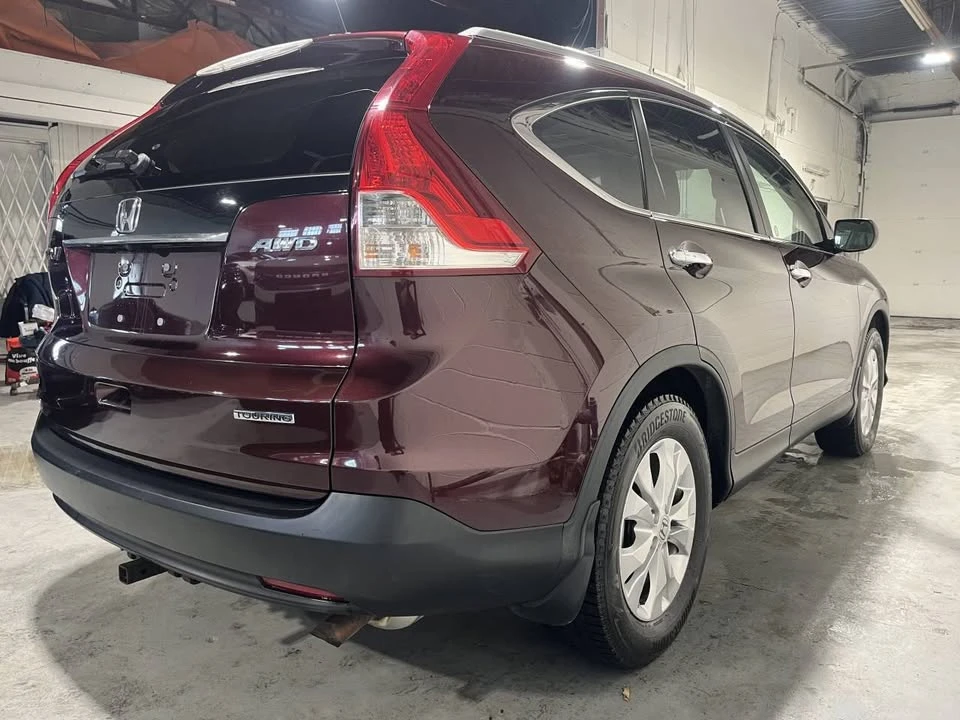2013 Honda CR-V 4th Gen - Image 5 of 19