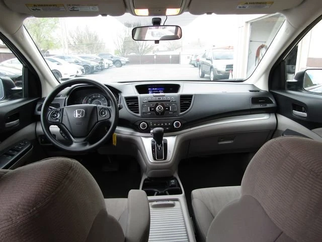 2013 Honda CR-V 4th Gen - Image 15 of 18