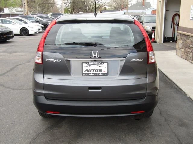 2013 Honda CR-V 4th Gen - Image 12 of 18