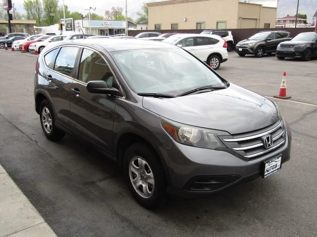 2013 Honda CR-V 4th Gen - Image 4 of 18