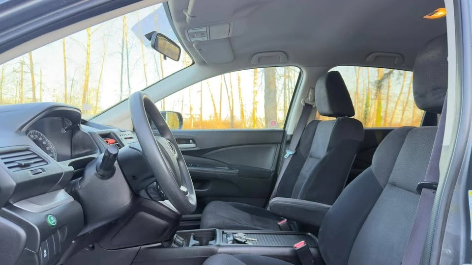 2013 Honda CR-V 4th Gen - Image 8 of 13