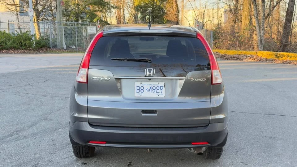 2013 Honda CR-V 4th Gen - Image 4 of 13