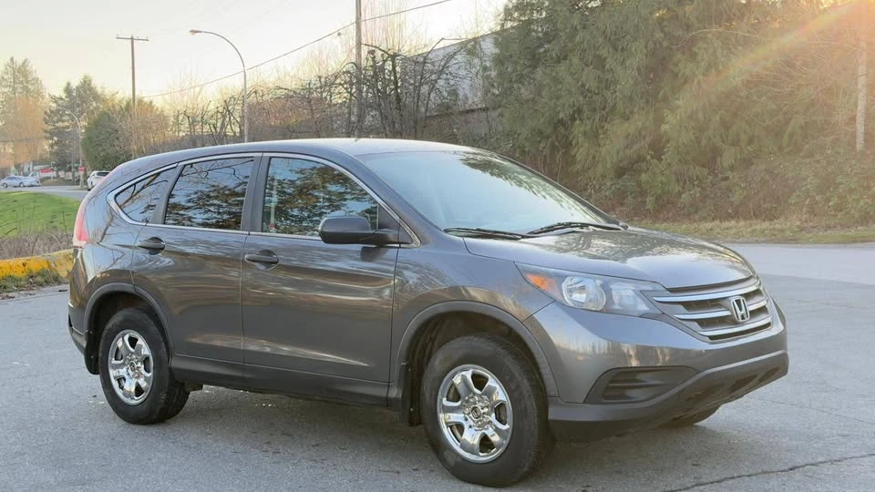 2013 Honda CR-V 4th Gen - Image 6 of 13