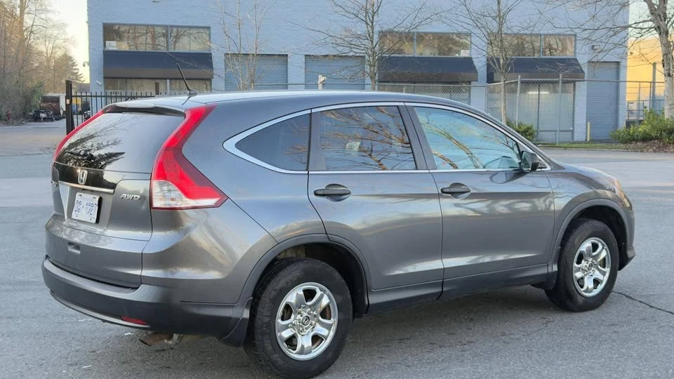 2013 Honda CR-V 4th Gen - Image 5 of 13