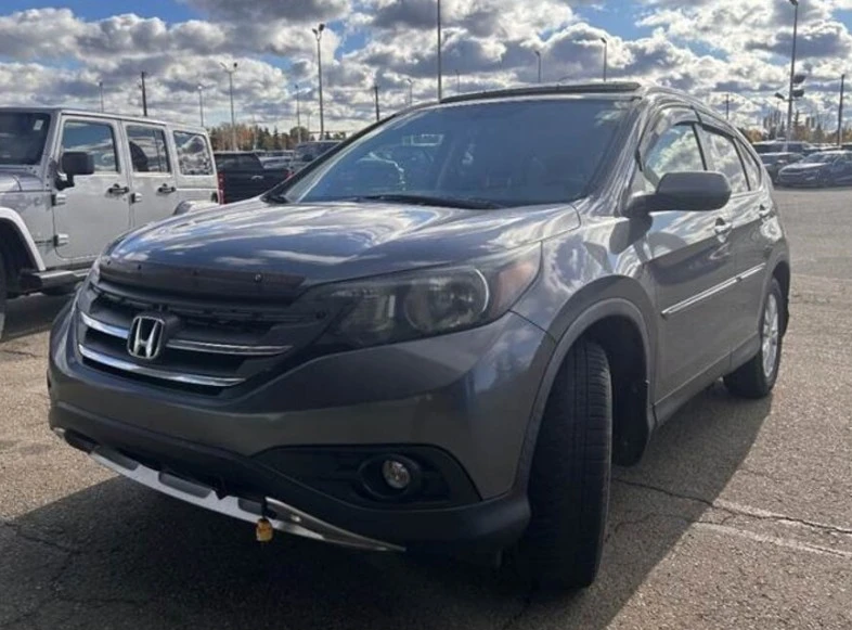 2013 Honda CR-V 4th Gen - Image 2 of 5