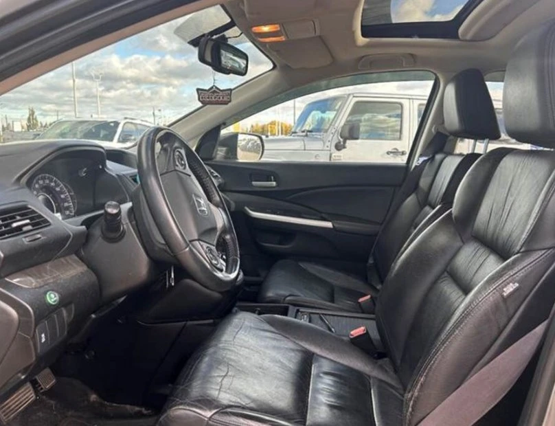 2013 Honda CR-V 4th Gen - Image 5 of 5