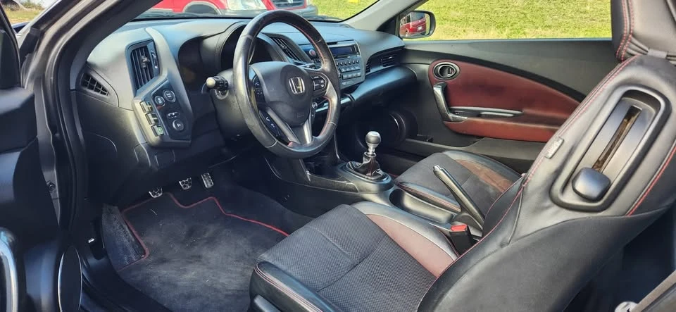2013 Honda CR-Z - Image 7 of 11