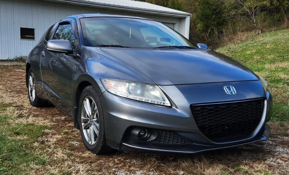 2013 Honda CR-Z - Image 2 of 11