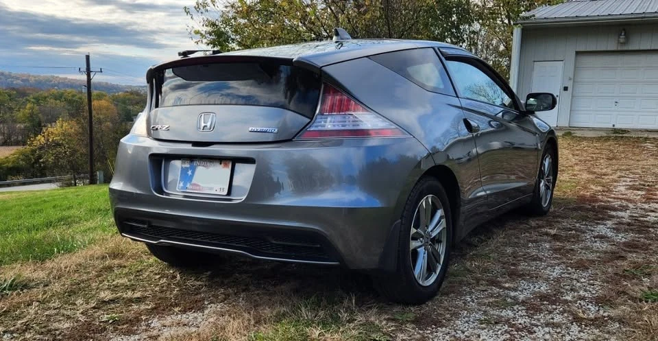 2013 Honda CR-Z - Image 6 of 11