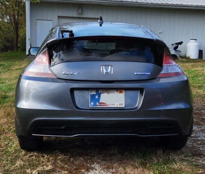 2013 Honda CR-Z - Image 5 of 11