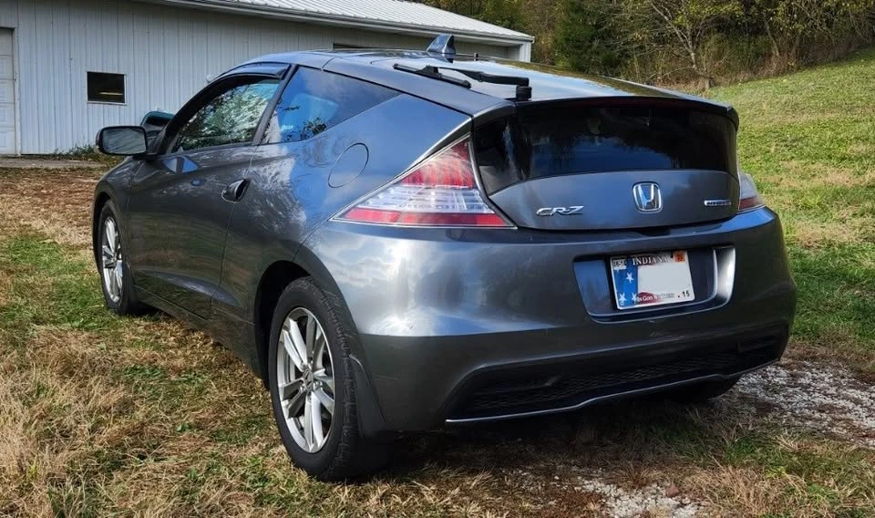 2013 Honda CR-Z - Image 4 of 11