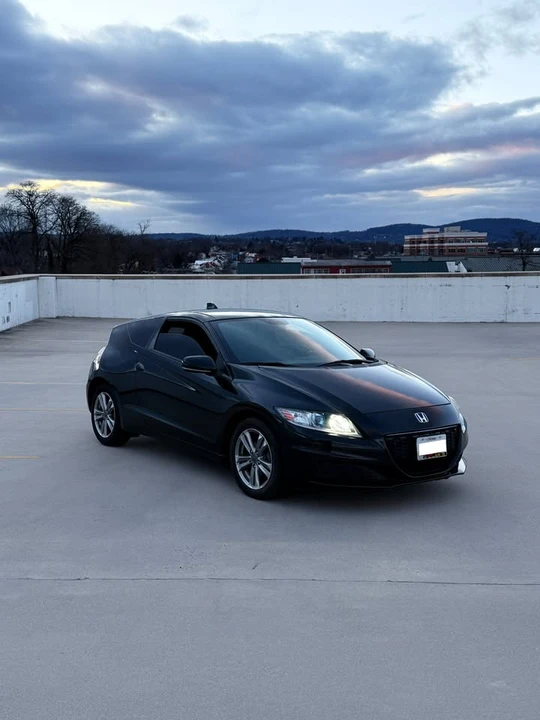 2013 Honda CR-Z - Image 8 of 11