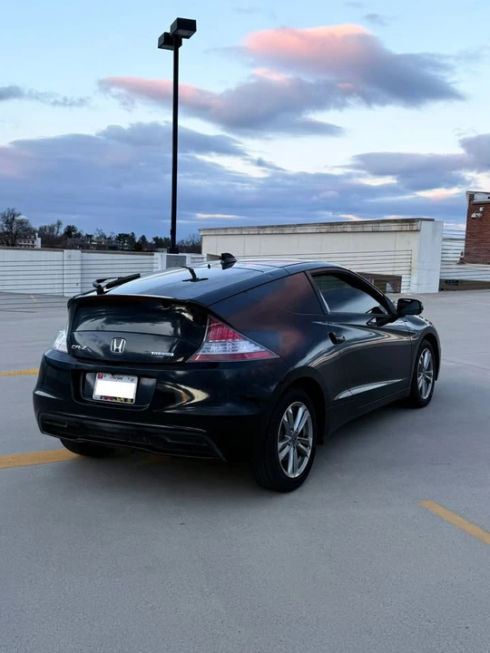 2013 Honda CR-Z - Image 2 of 11