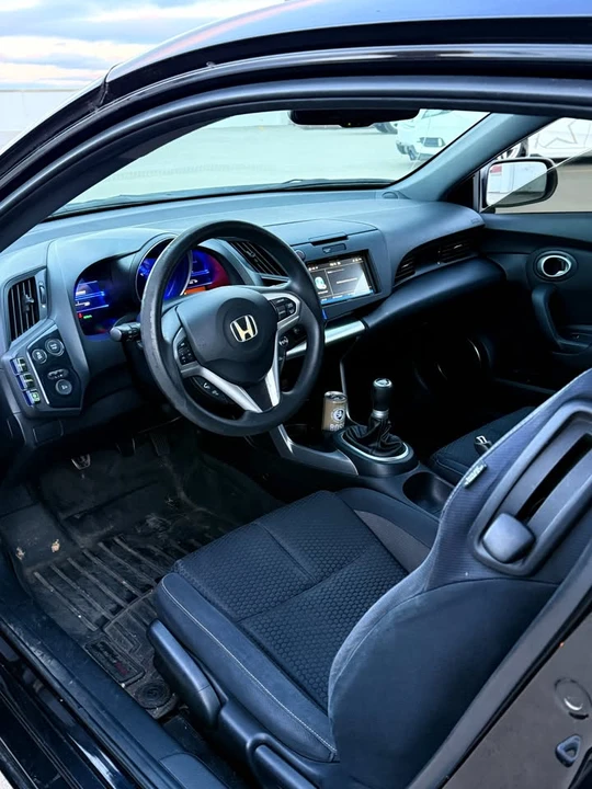 2013 Honda CR-Z - Image 5 of 11