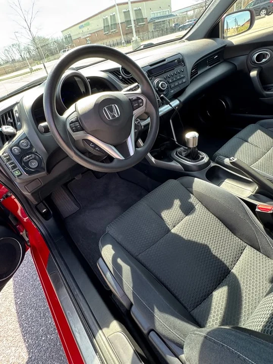 2013 Honda CR-Z - Image 8 of 13