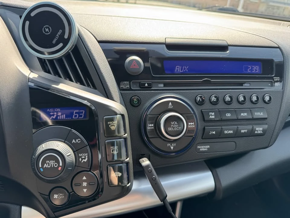 2013 Honda CR-Z - Image 12 of 13