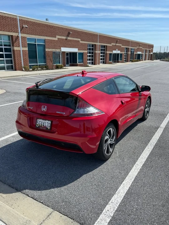 2013 Honda CR-Z - Image 3 of 13