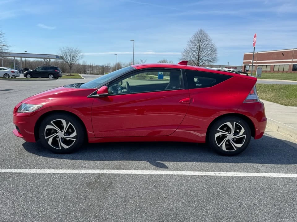 2013 Honda CR-Z - Image 5 of 13