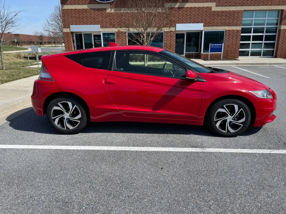 2013 Honda CR-Z - Image 4 of 13